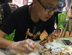 嘉善烧烤加盟,学烧烤技术,开烧烤店多少钱